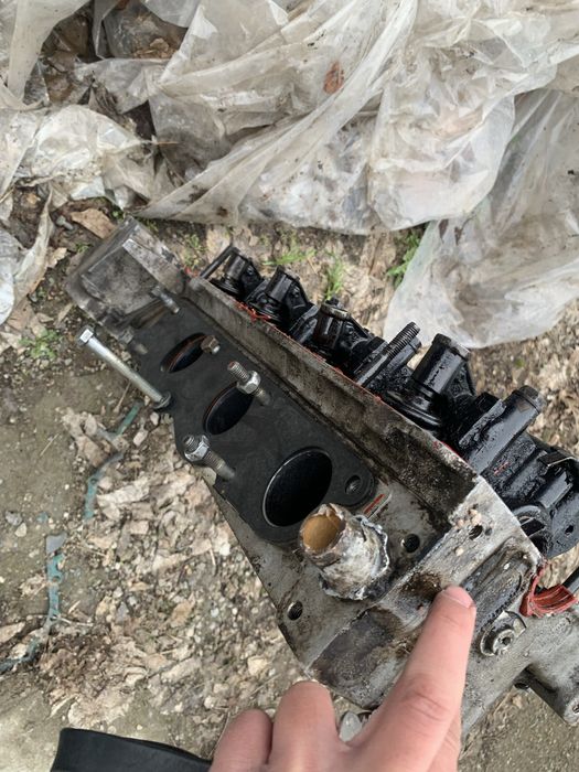 Головка м102 2.3 мерседес 124