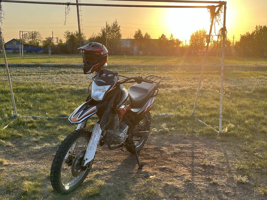 ТурЭндуро 250к Рейсер Пантера
