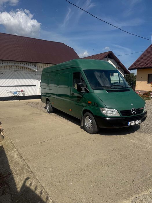 Mercedesc sprinter 316