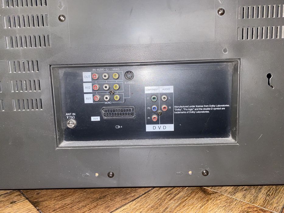 Телевизор LG CT-21Q66VE