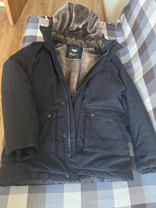 Продается куртка-пуховик