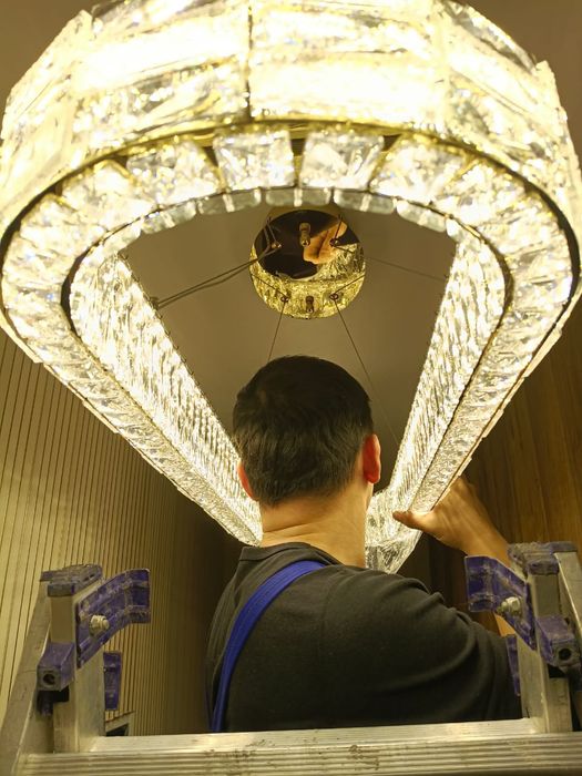 электрик с опытом