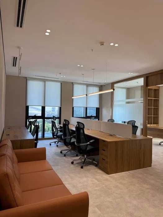 Аренда офисов в Ташкенте от 13 у е за м2