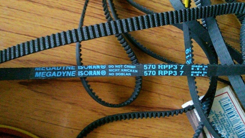 Ремень для мясорубки