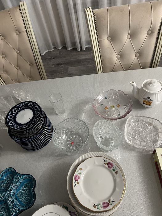 Продам посуду разнобой