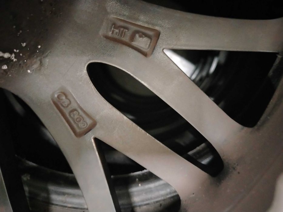 4бр.алуминиева джанта 19цола за VW,Audi, Mercedes,Skoda,Seat 5x112
