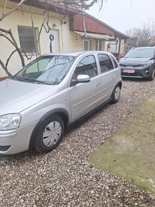 Opel Corsa C 2005 Benzina