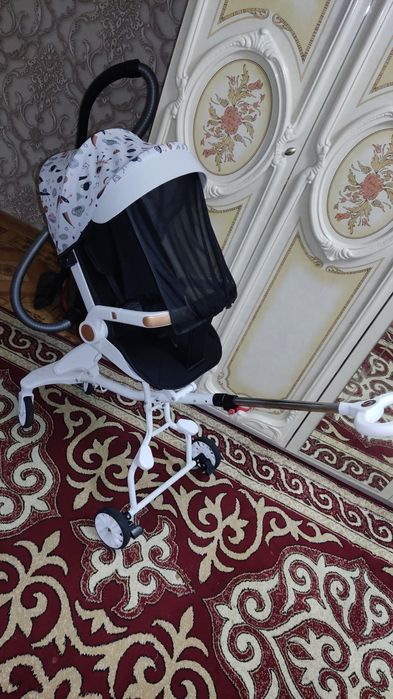 Срочно! Складной!  с 7мес до 4лет