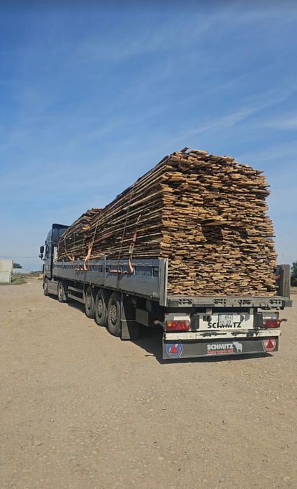 Не обрезной доска