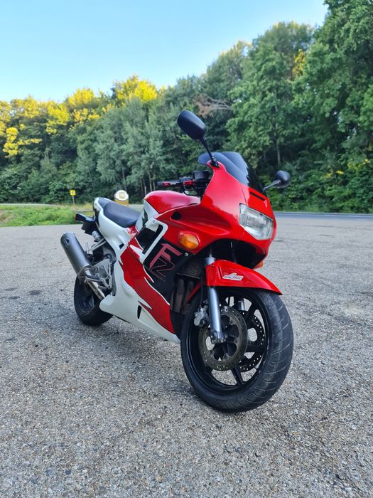 Schimb sau vând cbr 600f