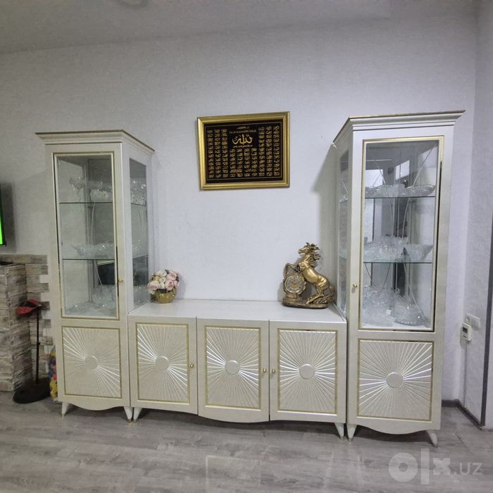 Продам белую горку