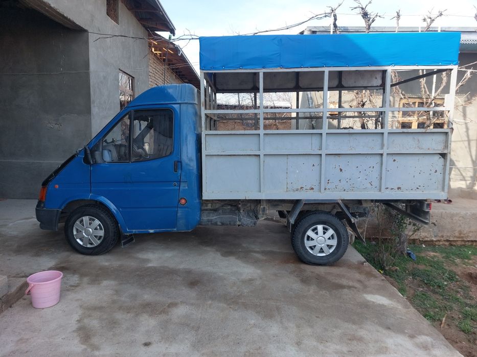 Bortli tent qilingan fort sotiladi