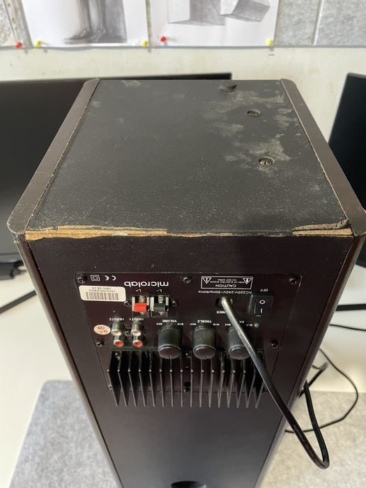 Колонки Microlab Solo 3