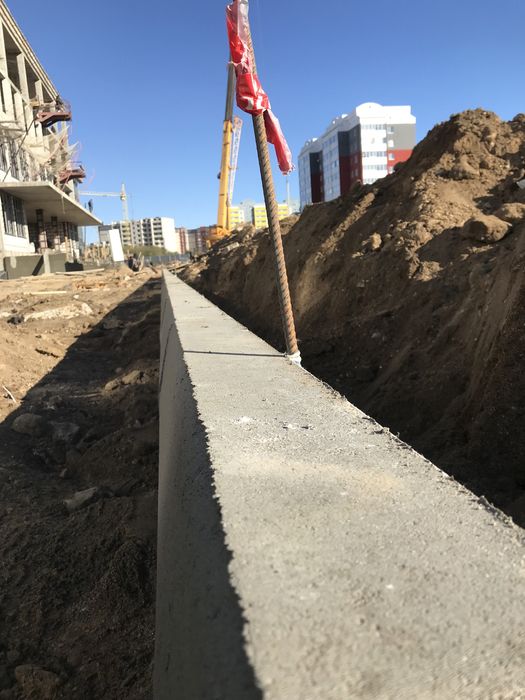 Брусчатка бардюр паребрик