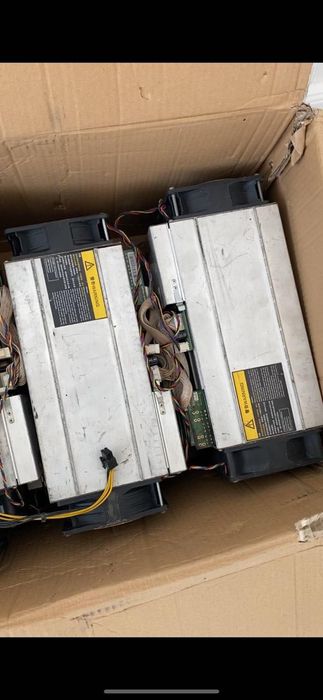 Asic Antminer s9