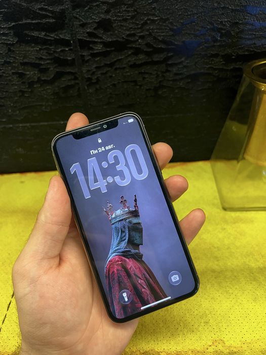 Iphone 11 pro 256