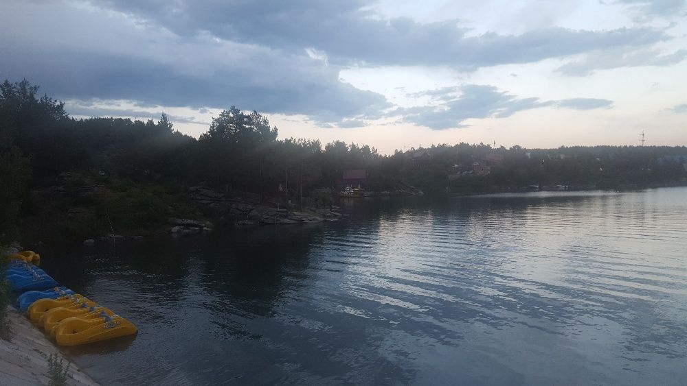 Земельный участок б/о "Голубой залив"