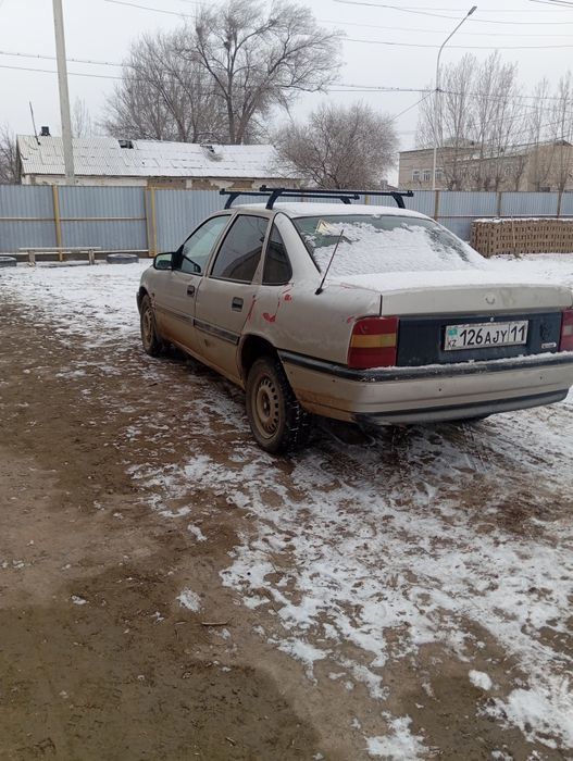 Опел вектра сатылады малга обмен бар