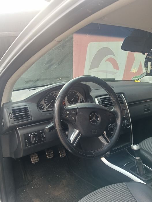 Mercedes B200 an 2006