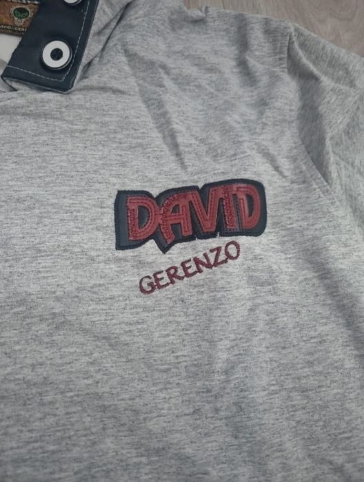 Bluză bărbați David Gerenzo