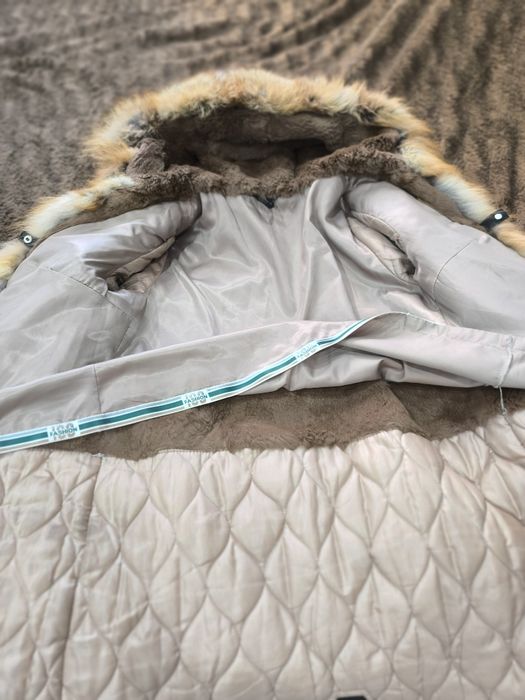 Продам натуральную парку