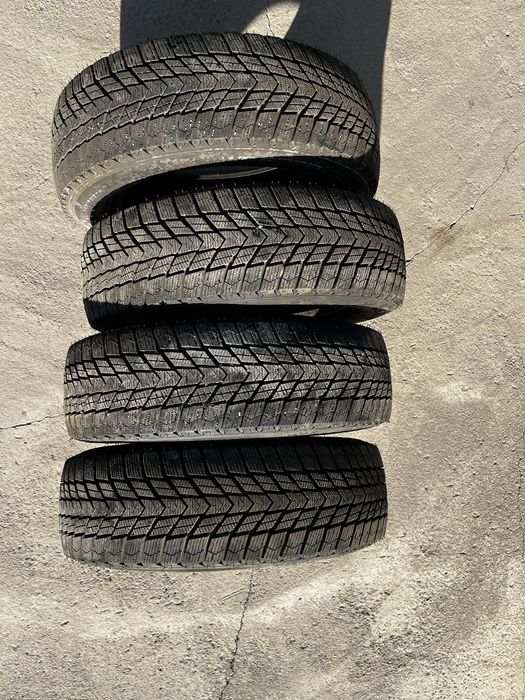 185/65/R15 Қысқы Дөңгелектер сатылады!