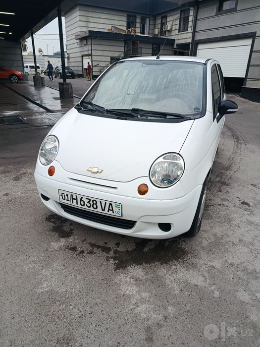 Matiz odiy prostoy Матиз простой