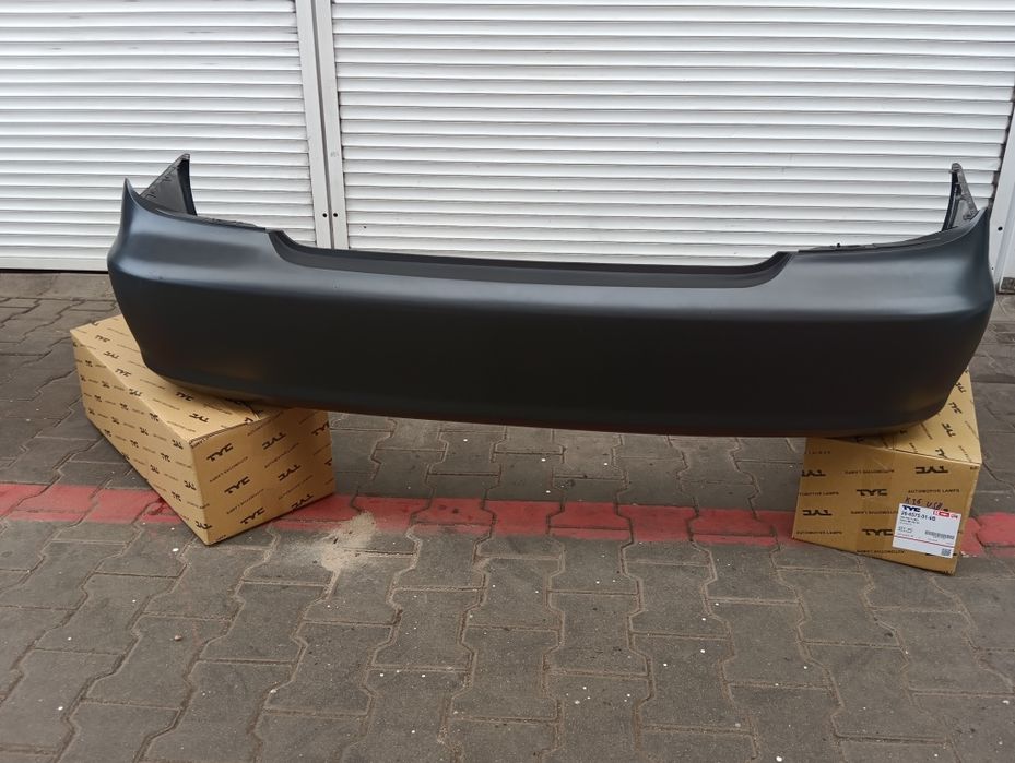 Камри 30—35 задний бампер тайвань