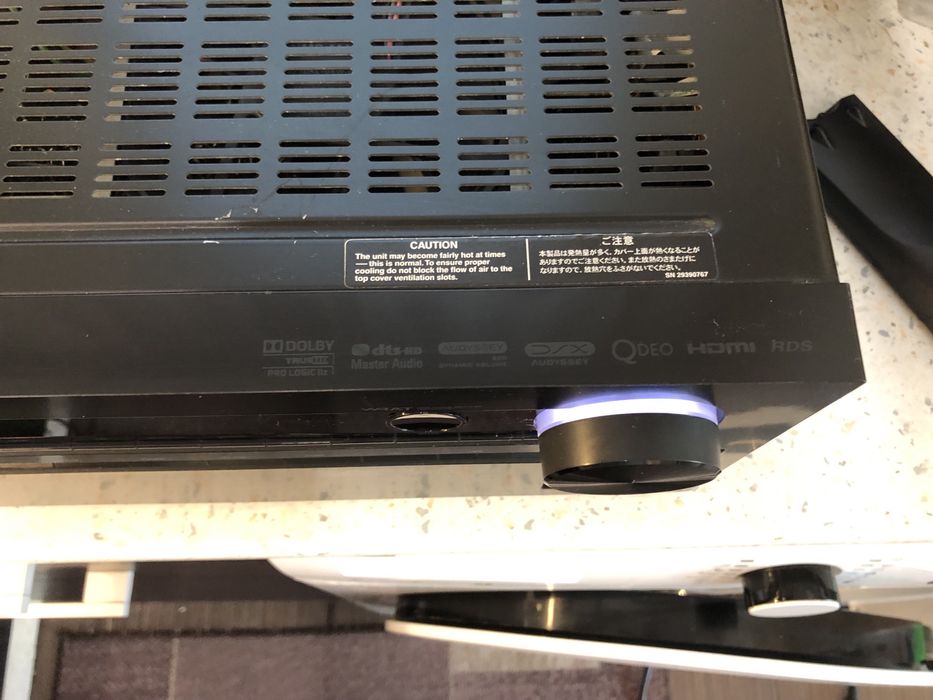 Onkyo TX-NR609 resiver