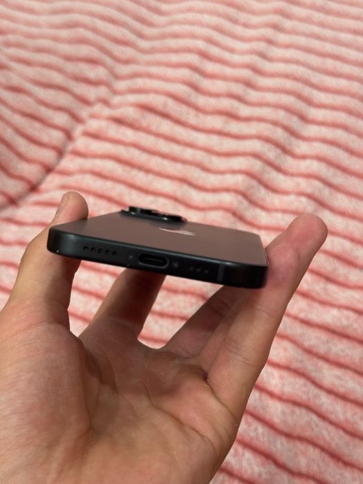 Айфон 15 92% на 128г