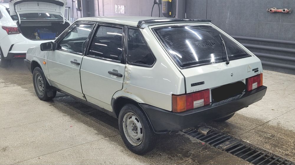 Ваз 21093 Лада 2109