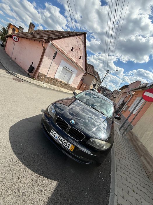 BMW Seria 1 – 2008 – Benzină – Întreținere exemplară