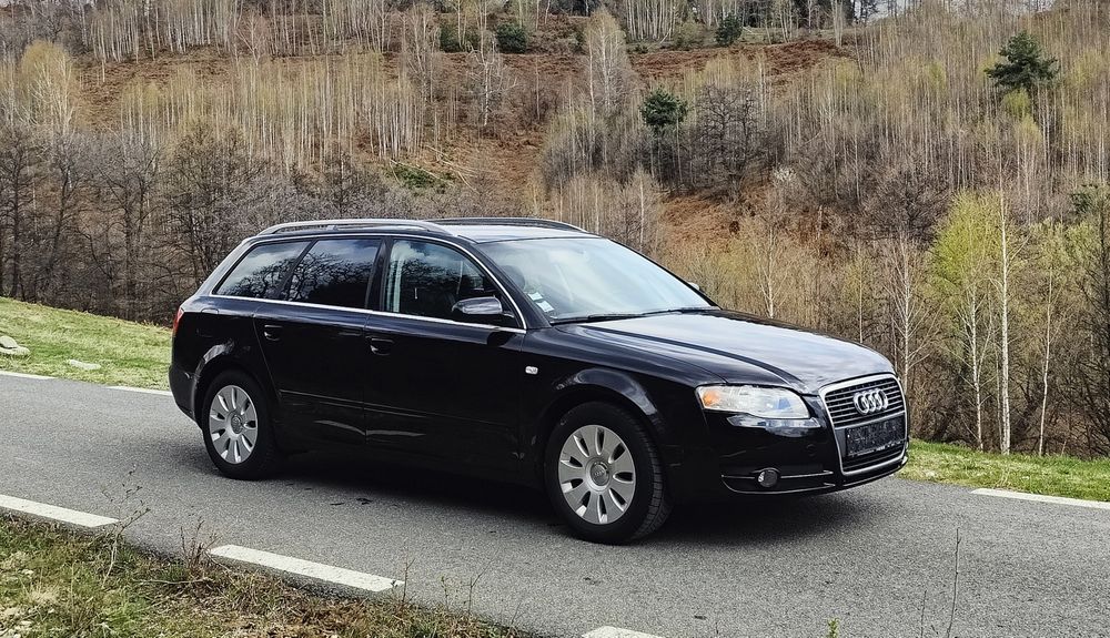 Audi A4 Break 1.9 TDI - 116CP