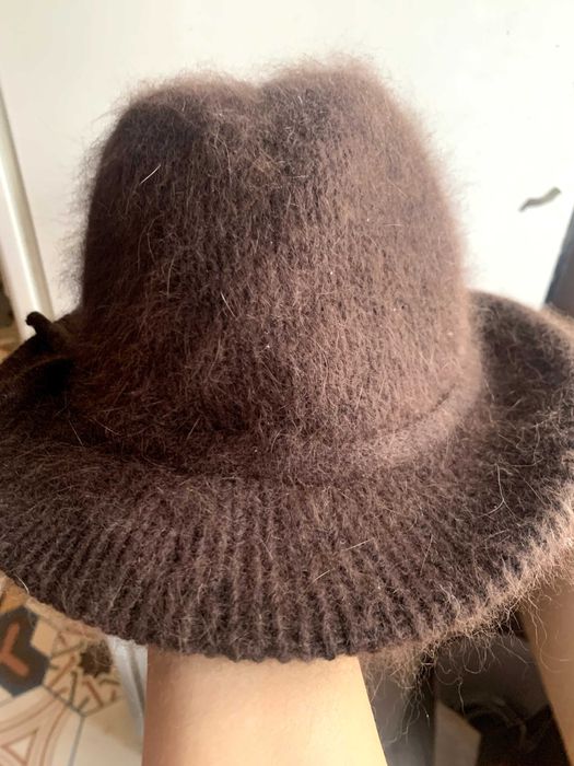 Дамски шапки федора