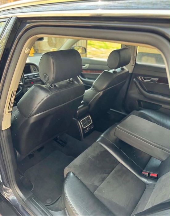 Audi A6 2.7 TDI Manual