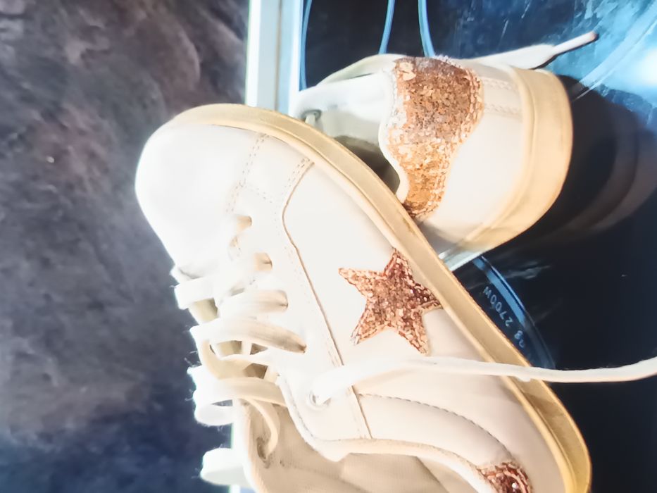 Кецове " PUMA"38,5 номер, Маратонки "Graceland"32ном., Кецове "G-star"38ном.