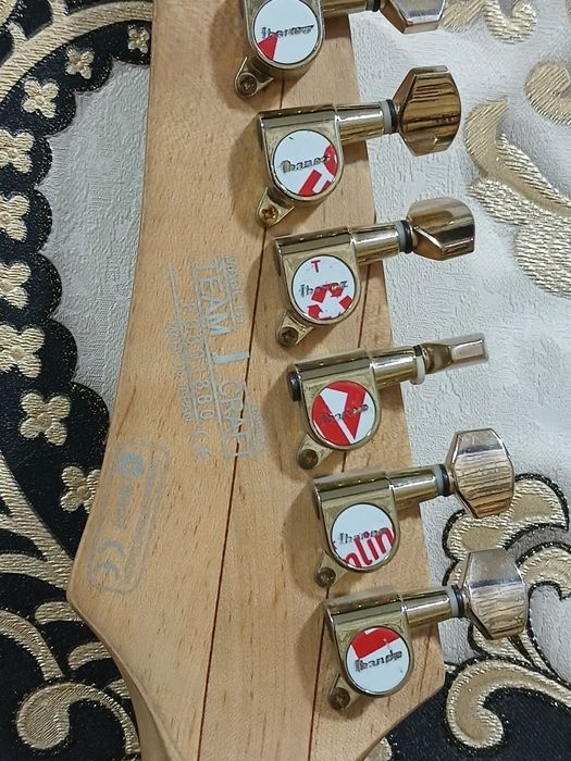 Elektron solo gitara