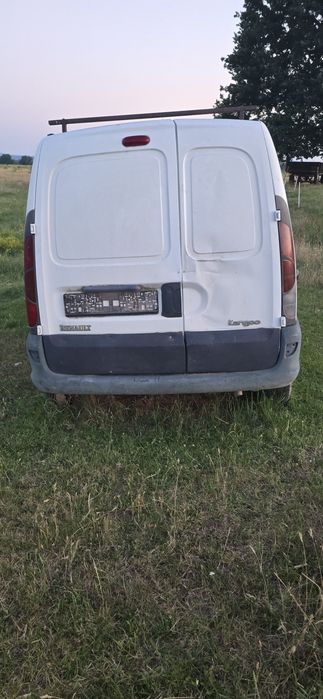 RENAULT Kangoo 0 — imagine 3