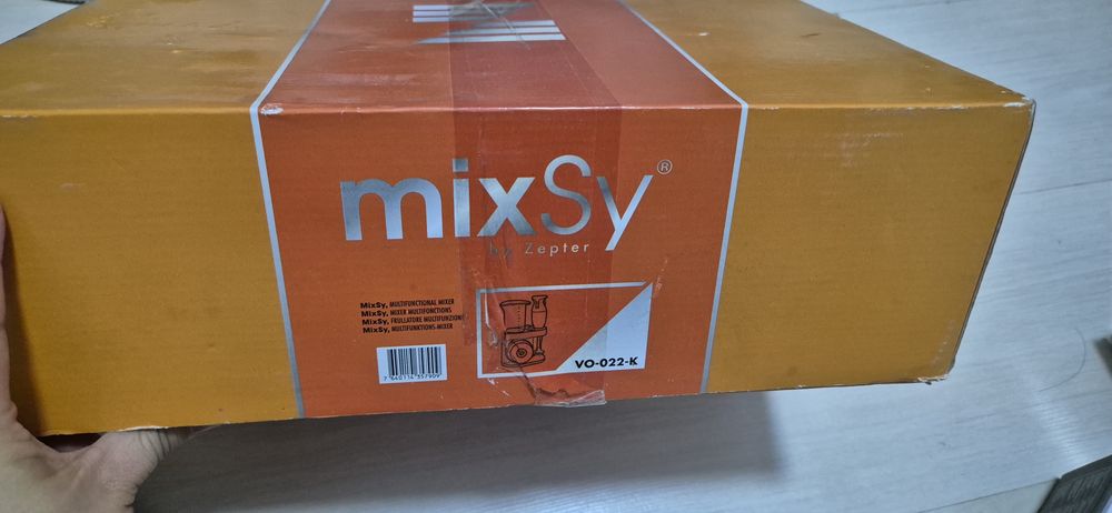 Zepter MixSy миксер
