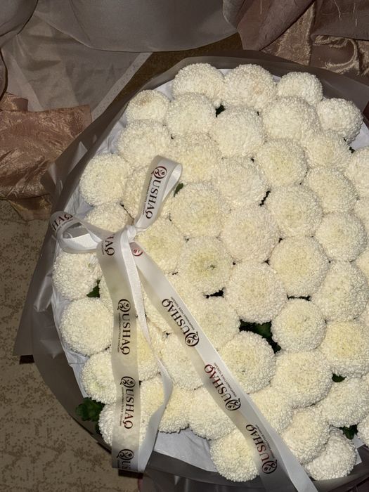 Momoko цветы свежие.