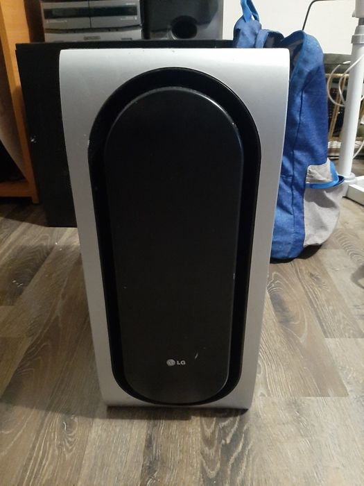 Домашно кино LG 5-1