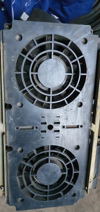 Вентиляторы из времени СССР