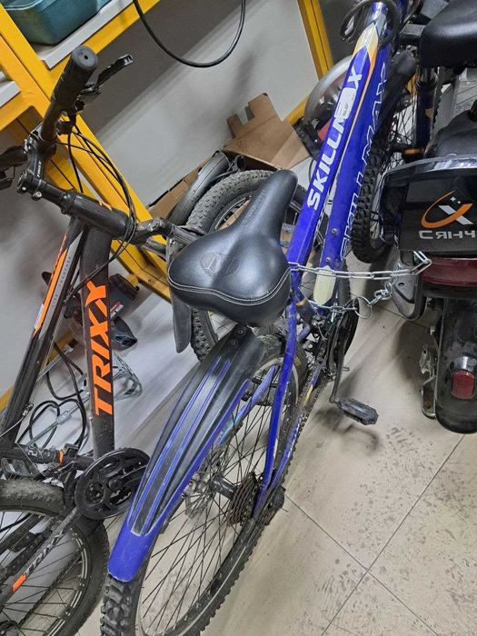 Велосипед Skillmax (842925 г. Кокшетау, ул. Абая 128, 21)