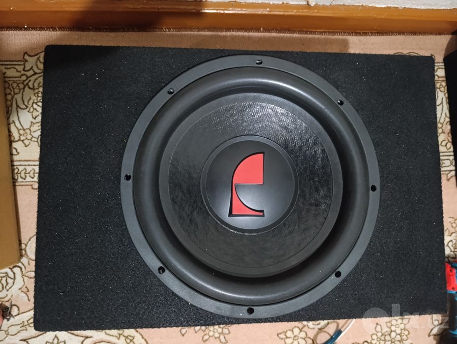 Srochna sotiladi Nakamichi bufer Kenwood uselitel