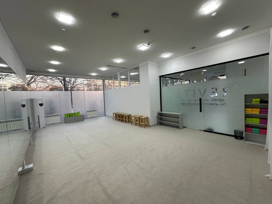 Сдам в аренду уютный и полностью оснащённый зал