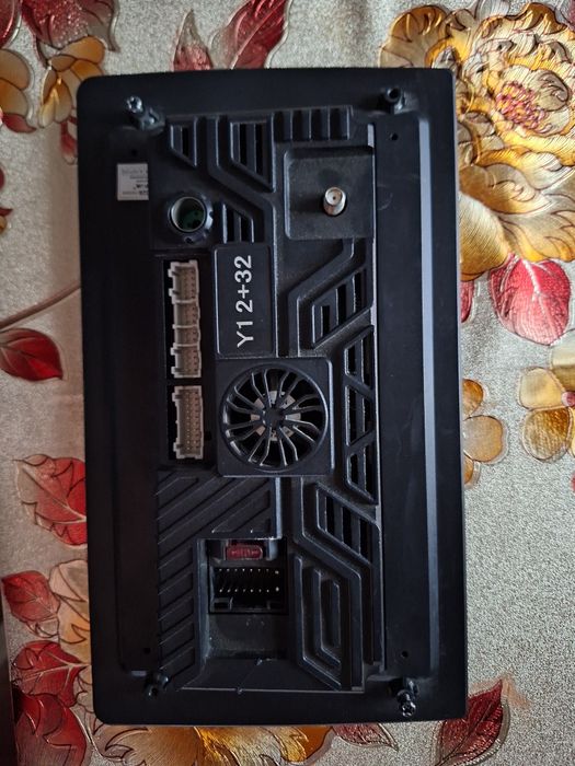 Автомагнитола 2din