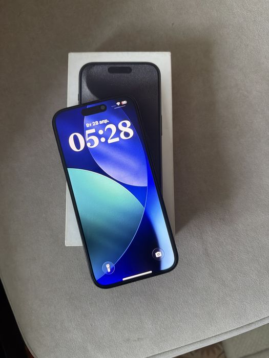 Iphone 15pro ,512гб в хорошем состояние