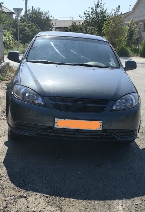 Gentra SX механик