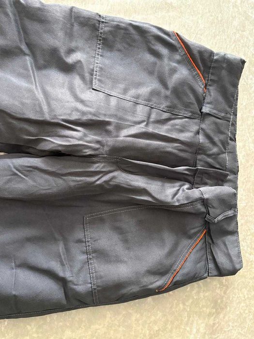 зимние мужские штаны спецодежда