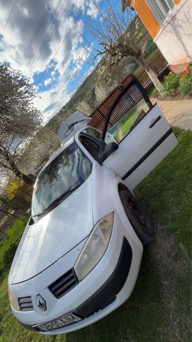 Vând Rono Megan 2  1.5 dizel fară acte